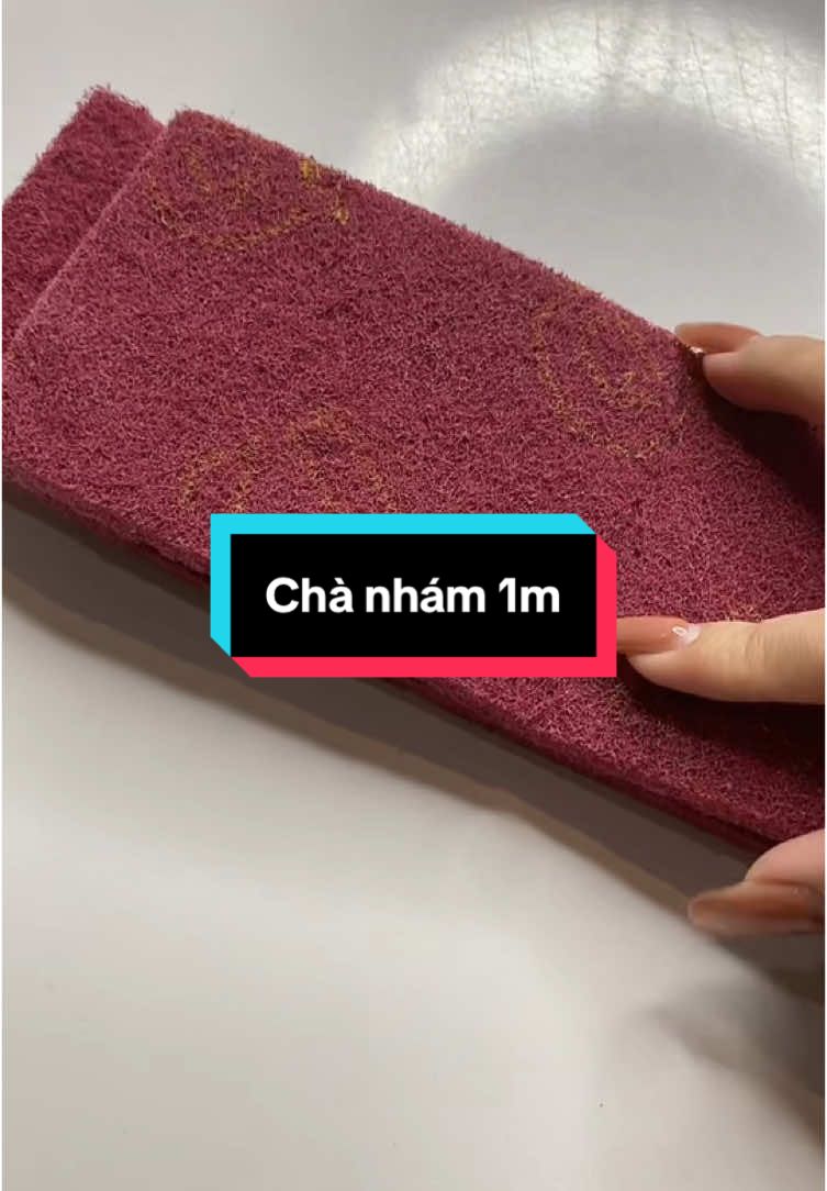 Cuộn chà nhám 1m #cuonchanham #chanham #chanoi #viral #xuhuong #nhacuadoisong #totobuy 