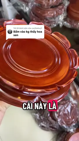 Trả lời @caothehuy1  đế gỗ hoa sen hàng tiện khắc cnc  đế gỗ kê bát hương #gomsubattrang #dothocung #gomsu #xuhuong 