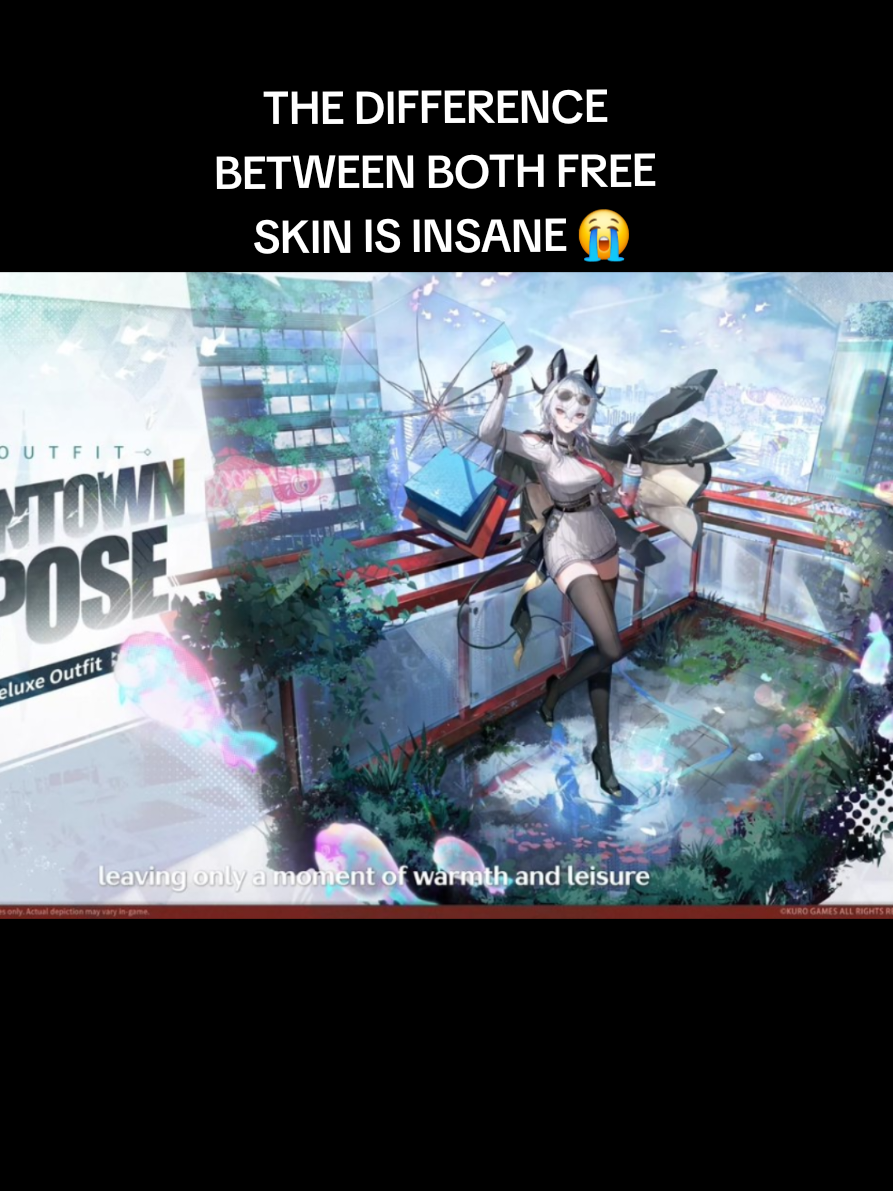 begging Kuro to give free sfx costing in wuwa 🙂‍↕️🙏 (nvm Zani skin actually payed which is...worse) #punishinggrayraven #fyp #punishinggrayravenglobal #wutheringwaves 