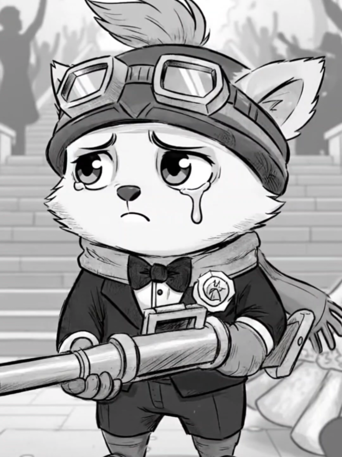 Es Cine  #fantasy #lol #teemo #lolwildrift #LIVEIncentiveProgram 