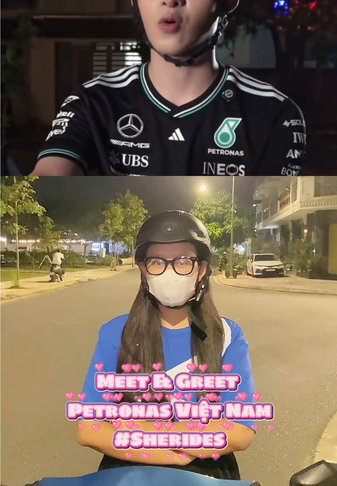 Nhảy khum hay nhưng được cái hết mình với Brand. Tham gia thử thách Dance Challenge để kiếm cơ hội fansign cùng Gemini Hùng Huỳnh. Mọi người đi ngang qua cho em xin 1 tim với nha. Love you💕🫶🏻 #SheRidesDanceChallenge  #PETRONASLubricantsVietNam @PLI Việt Nam #xuhuong #nhitieu #geminihunghuynh 