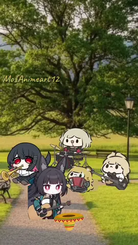 2da Parte #janedoe #hoshimimiyabi #jufufu #coveria #zenlesszonezero 