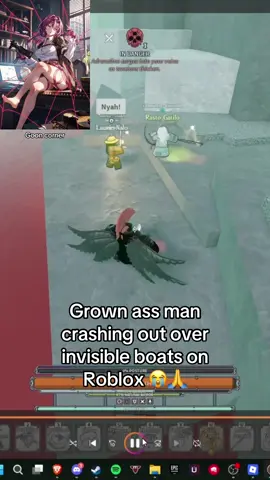 W boats man I love boat #roblox #fypシ #robloxfyp #viral #deepwoken 