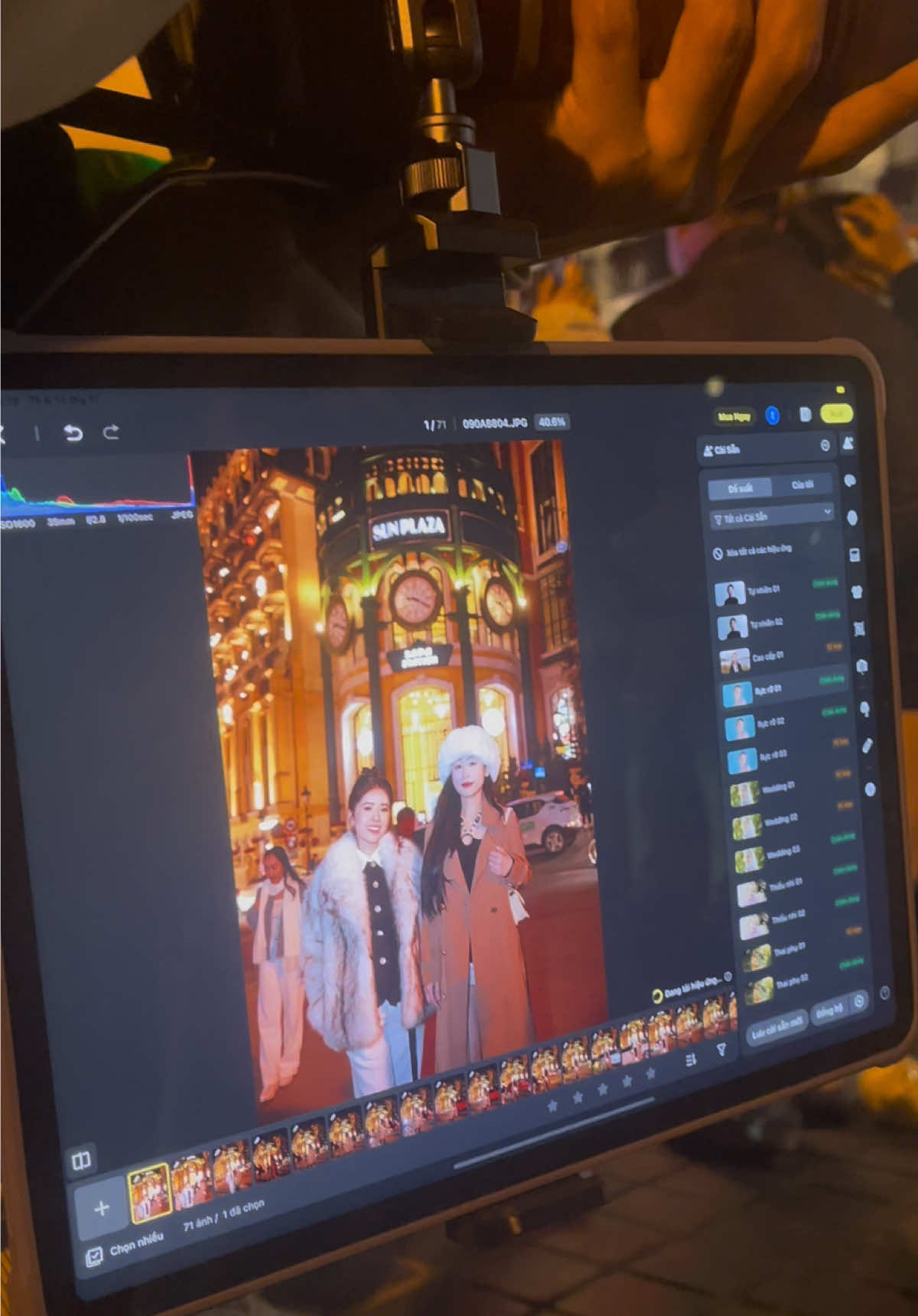 Chụp ảnh đường phố tại Sa Pa #zinofly #photography #flycam #fpvdrone #sapa 