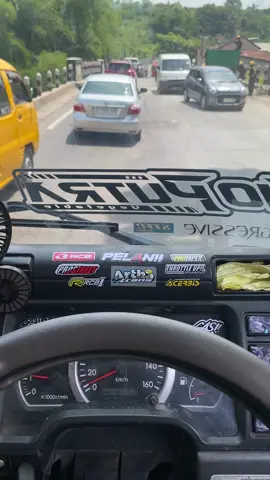 Kela bos #fyp #gabutberkedoksupir #stdrecehan #cantermaniaindonesia #drivermuda 