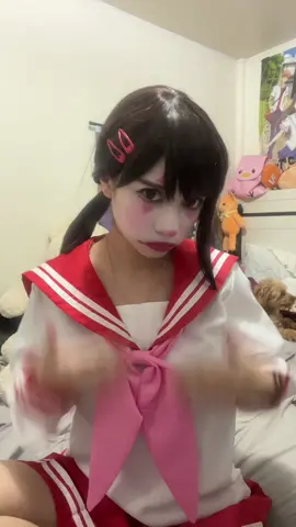 oi ;( #kobeni #chainsawman #clownmakeup #cosplay 