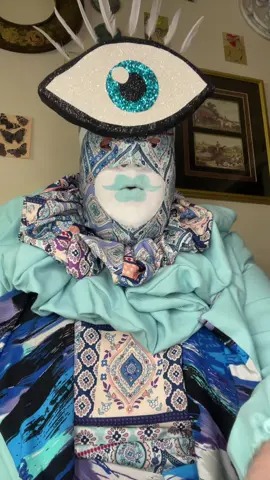 Pudecard #fyp #clown #comedy #spirituality #tarot 