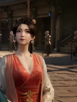 Lại yêu rồi. #phamnhantutien#凡人修仙传  #hh3dtq#hoathinhtrungquoc  #mynhan3d 