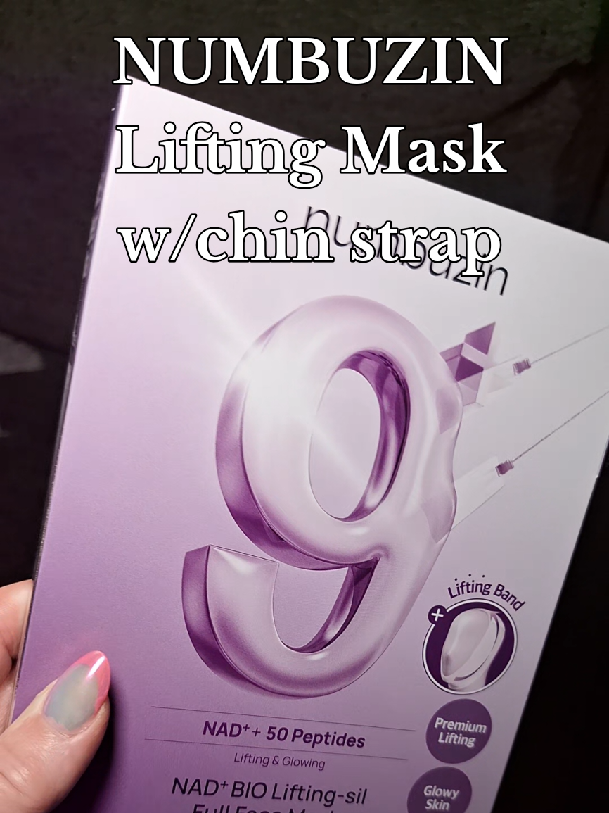 @numbuzin #numbuzin #kbeauty #bfcm #tiktokshopcybermonday #tiktokshopblackfriday 