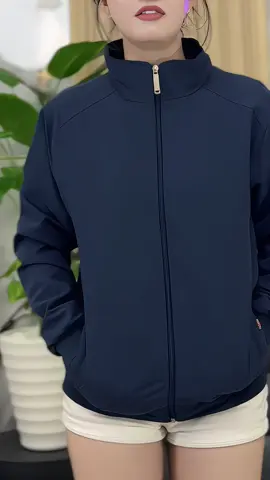 Áo Khoác Dù - Áo Gió 2 Lớp #aokhoacgio #aokhoacgionamnu #xuhuong #tiktok 