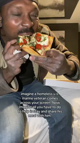 paypal in bio/venmo: cryptabit | I am a marine veteran and I am homeless. I used to deliver goods to make ends meet, and I slept in my car until it was repossessed one night. I was never allowed to retrieve my belongings. Since then I have been living on the streets. I film content to spread awareness and play songs to spread hope. Thank you, to whomever has or will help me get this message out there. ❤️ #veteran #foryou #marine #homeless #food