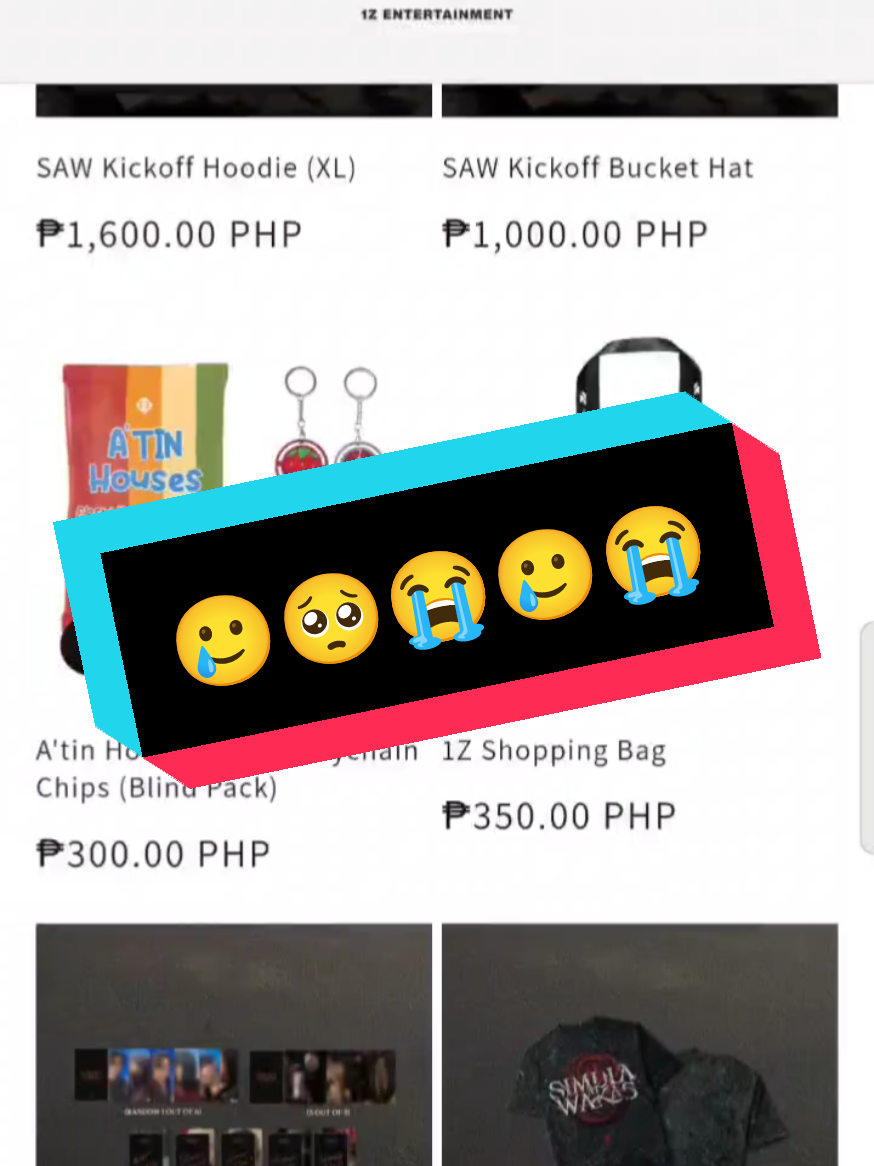 akala ko ba wala pa kayong mga pambili??  nagloading lang ako saglit e! 😭🥺🥲 #sb19  @1zentertainment.ph @officialsb19 