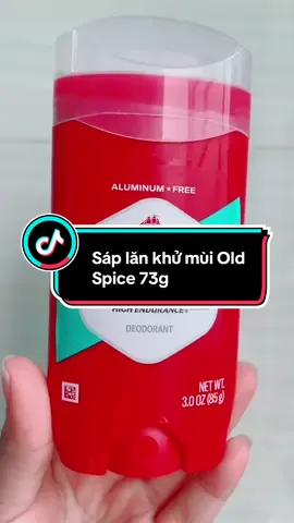 Sáp lăn khử mùi Old Spice 73g#sapnganmui #sapoldsice #oldspice #hiepmypham 