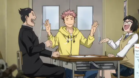 ostias con la calidad #jjk #jujutsukaisen #jjkfyp 