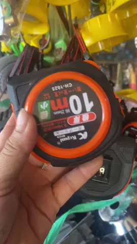 Thước Cuộn Kapusi 5m, 7.5m,10m dùng đo đạt rẻ bền đẹp