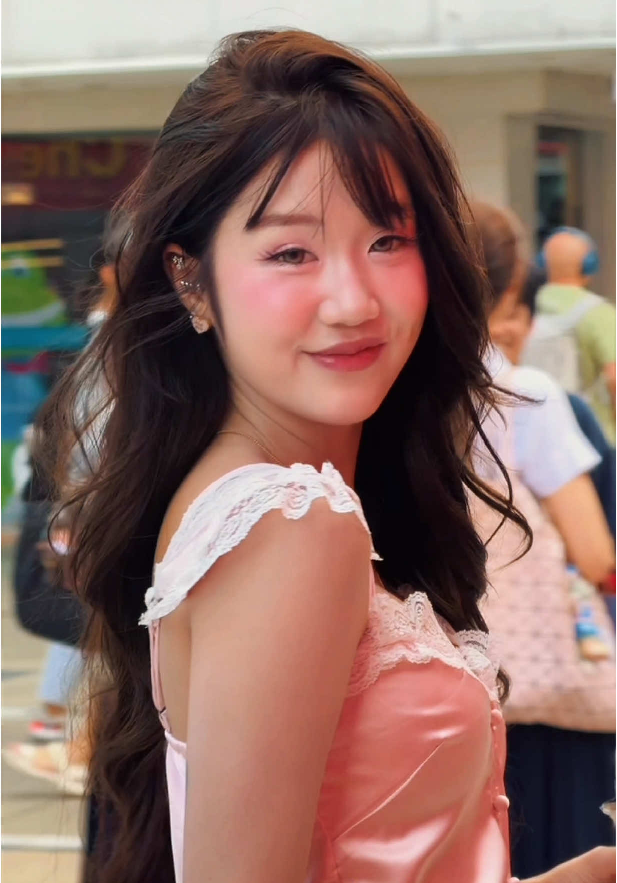 หนูเป็นคนดีค่ะ 