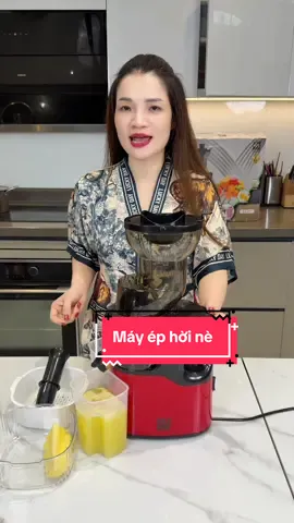 Máy ép trái cây giá hời nè #mayepcham #mayeptraicay #mayepraucuqua #dogiadung #oanhoanhtaphoa 