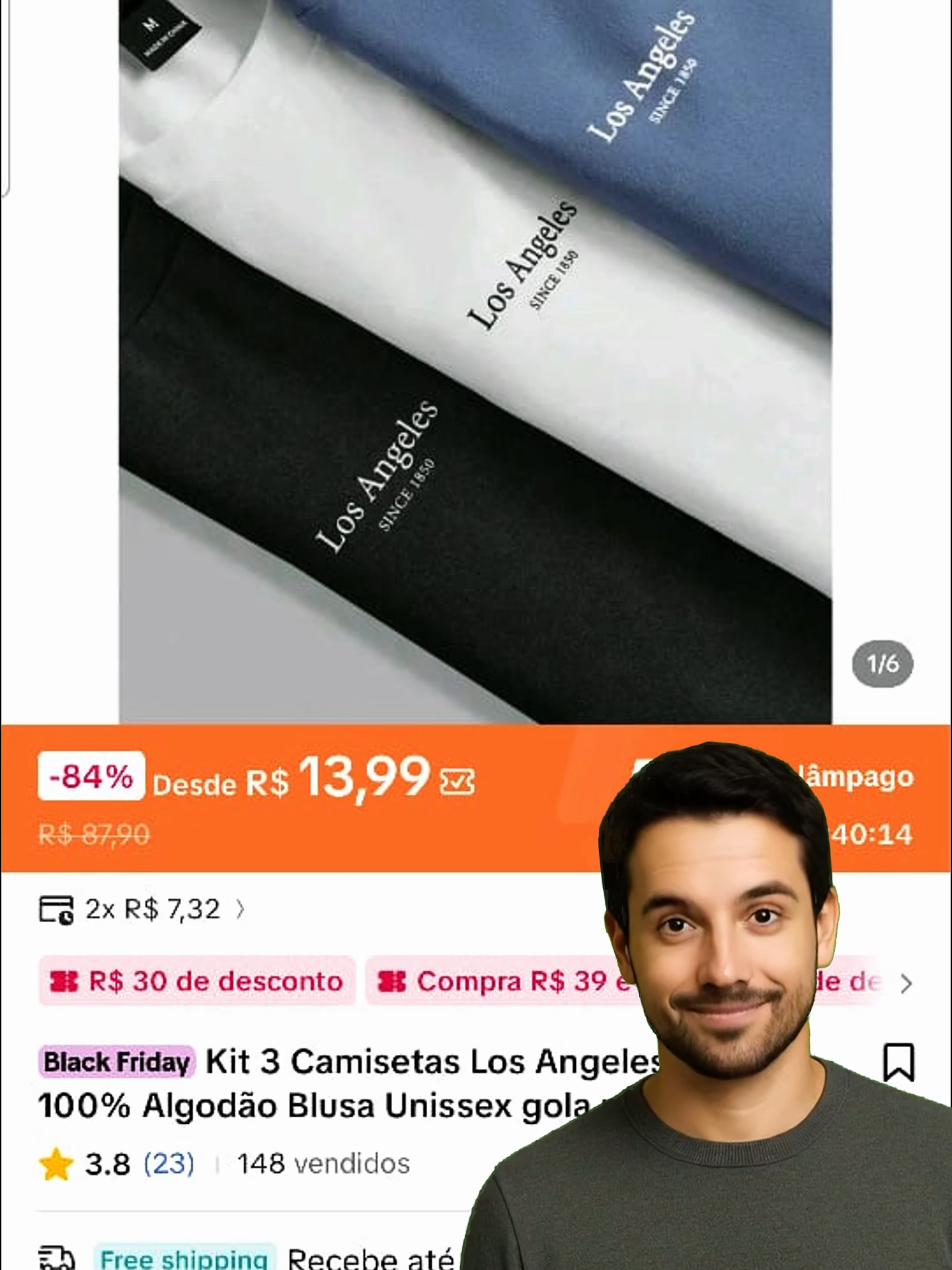 #tiktokshop #oferta #promocao