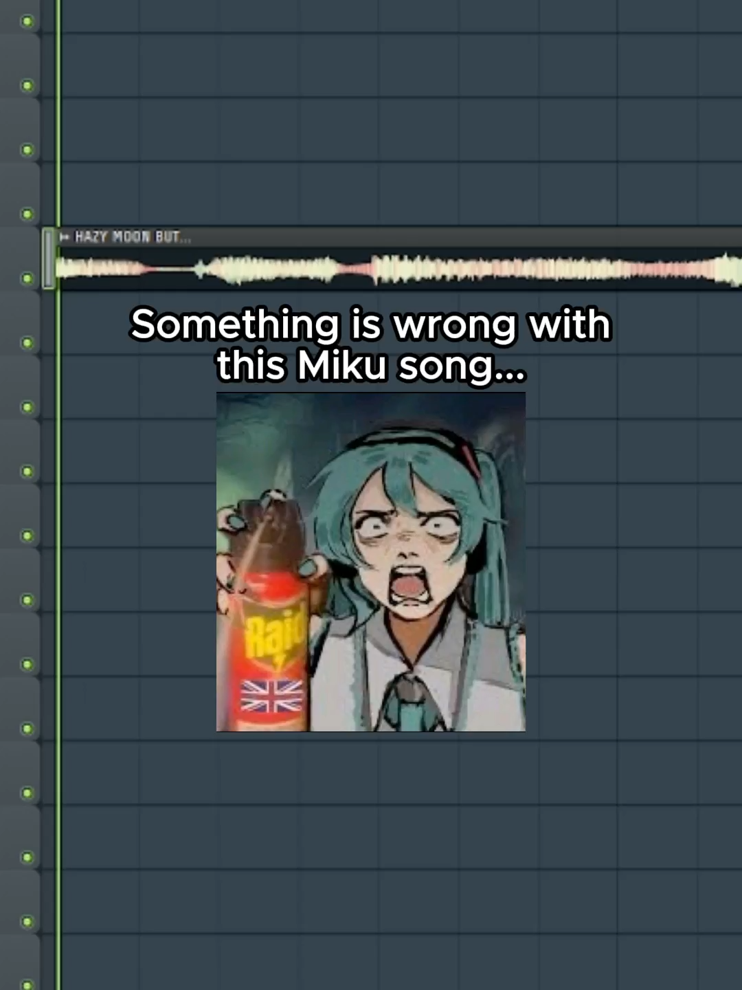 Miku funk?  I made this just for fun, pls no hate:< #funk #phonk #miku #hatsunemiku #brazilianfunk #meme #viral #fyp #edit