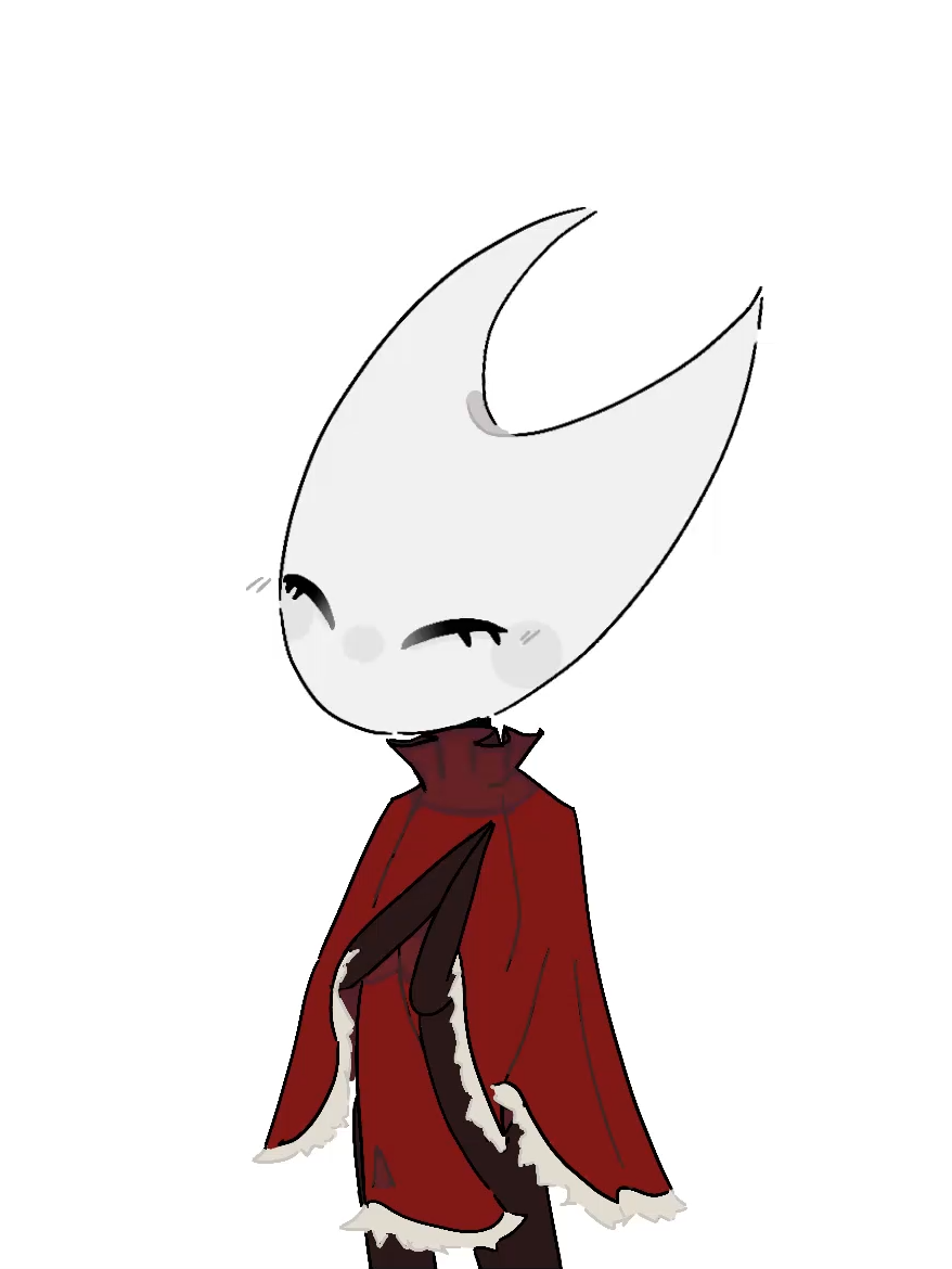 Awooo #silksong #hollowknight #hollowknightsilksong #hornetsilksong #hornetsilksongdrawing #drawing #animation