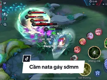 Thử gáy đầu trận ,và cái kết🥲#xuhuong #aov #lienquanmobile 