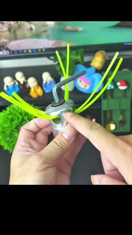 Lưỡi cắt cỏ sợi cước an toàn #luoicatco #luoicatcotangoc #luoicatcosoicuoc #vnhstore 