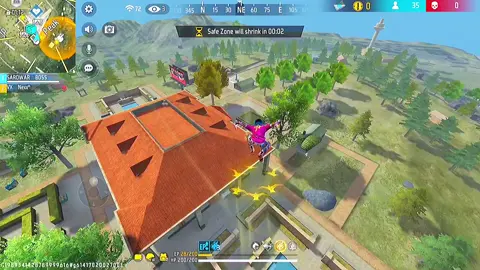 99% Headshot Rate ⚡| Duo Vs Squad🪂[ Full Gameplay ] intel i5 🖥 Freefire #fyp #free_fire #gareenafreefire #ssugaming #freefire_lover #