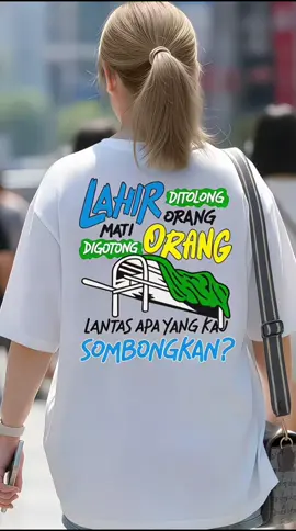 cakep ini wey #kaos #kaoskatakata #kaosviral #kaosdistro #fyp 