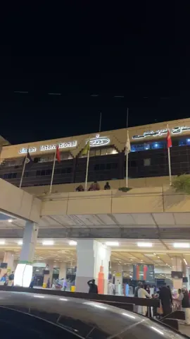 Jinnah international Airport ✈️♥️ #karachi #foryoupage #fyp 