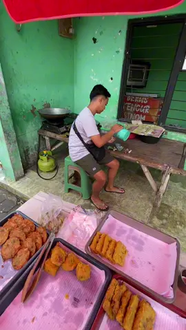 Tuku petise tok !! #bakulgorengan