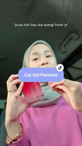 #carperfume #gelcarperfume #minyakwangikereta #fyp #perfumekereta 