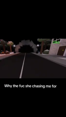 WHY YOU CHASING ME FOR