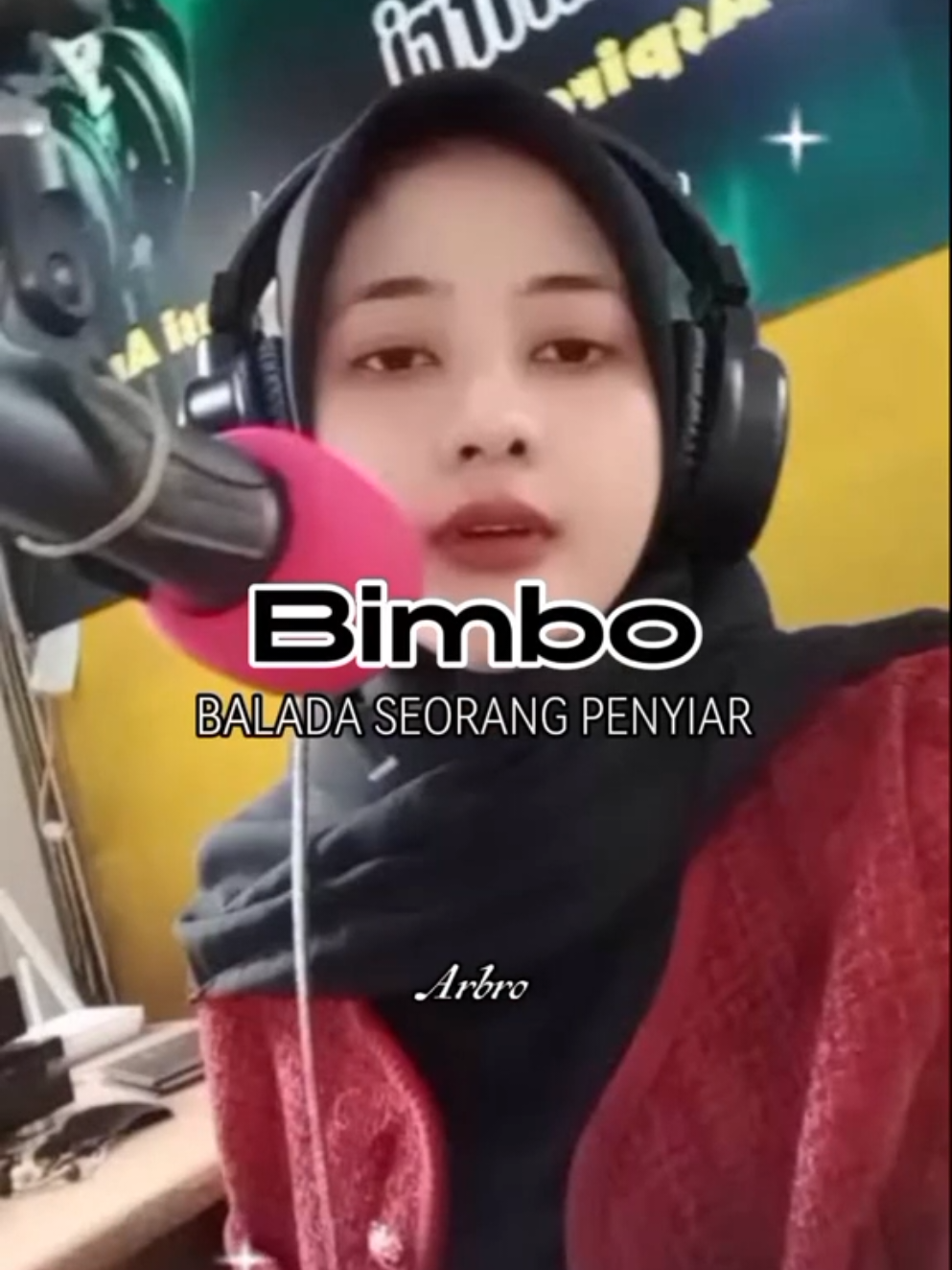 🧡 BALADA SEORANG PENYIAR 🧡 Bimbo  Pencipta lagu: Sam Bimbo  Tahun Rilis: 1970an @Mariali LiliMARIA  #baladaseorangpenyiar #bimbo #lagulawas #lagunostalgia #laguviral 