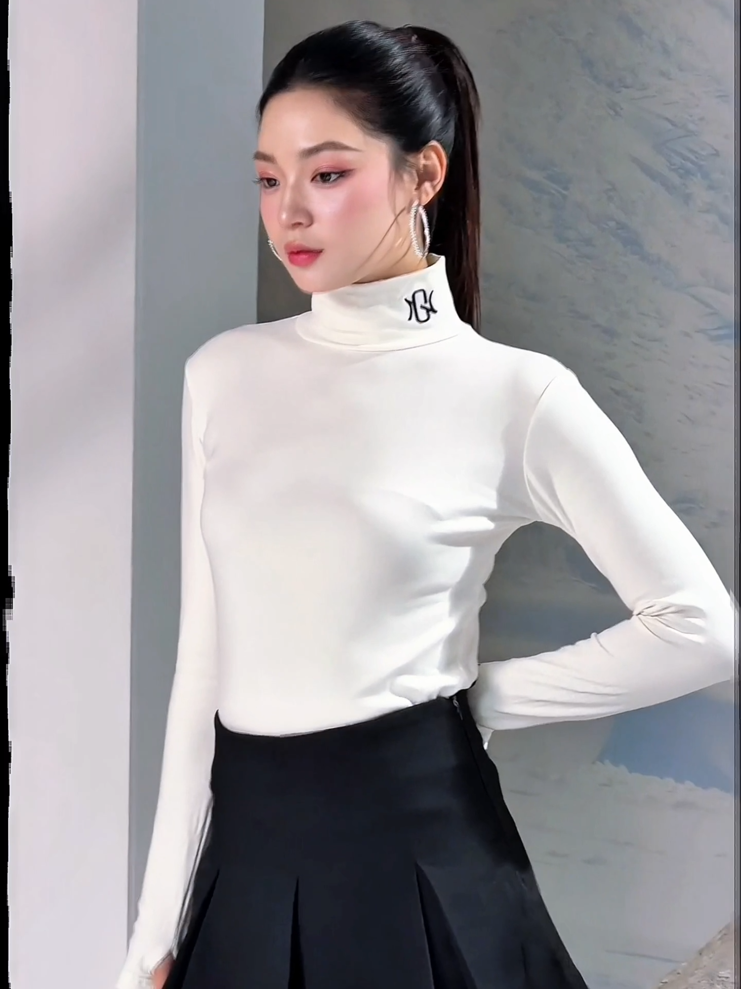 Gió mùa sắp về áo giữ nhiệt GUNO là sự lựa chọn hoàn hảo, vừa dễ mặc, dễ phối đồ lại giữ ấm cực tốt ạ #guno #gucuamoinha