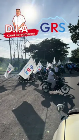 Alhamdulilah, pagi tadi bersama-sama penyokong GRS Klias & Kuala Penyu berarak ke Pusat penamaan Calon di Dewan Pa Musa Beaufort