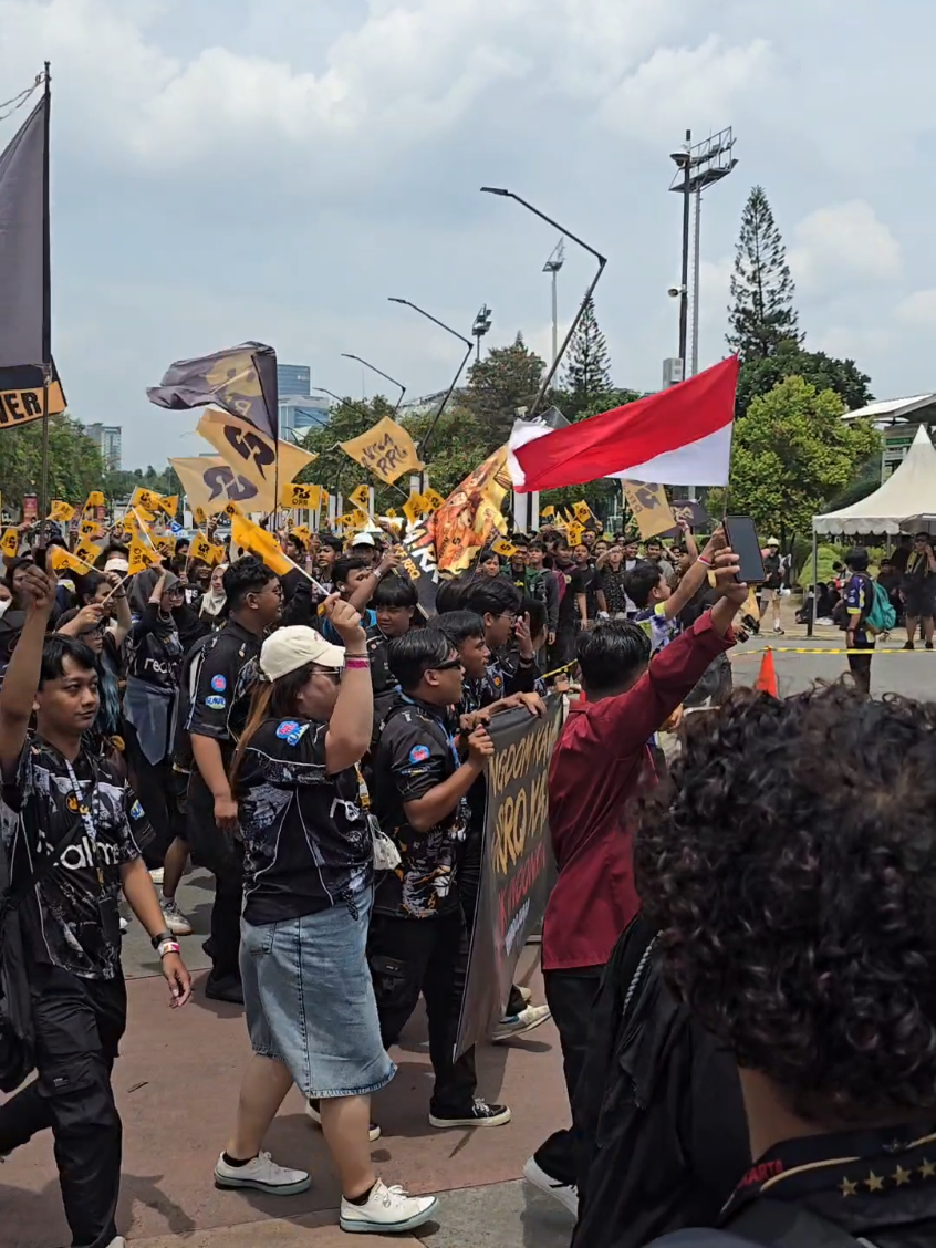 Kingdom dan Komunitas datang! 🥶🥶 #freefire #fyp #FFWSGF #FFWSGF2025 #ffesportsid 