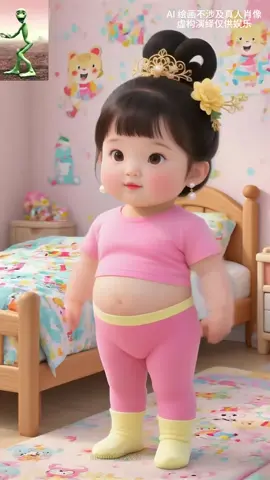 #baby #babycute #dance #quynhkun 