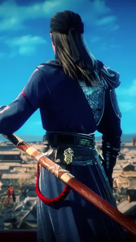 Lý Tinh Vân - Tân Đại Soái #画江湖之不良人 #hoagianghochibatluongnhan #buliangren #lixingyun #lytinhvan 