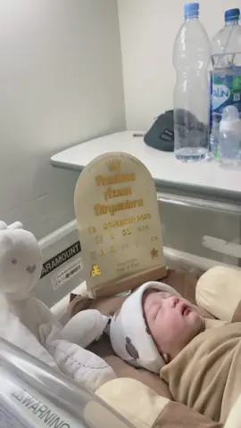 Masyaallah tabarakallah sehat” adek 🩷 #fyp #bayilucu #newbornbaby 