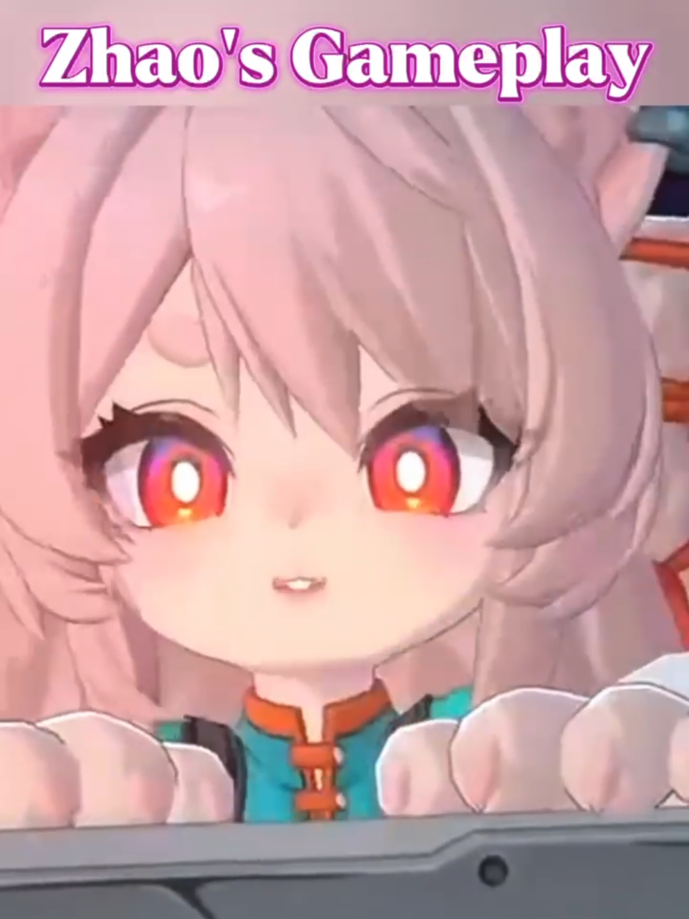 Zhao's Gameplay | Zenless Zone Zero #zhao #zenless #zenlesszonezero #hoyoverse 