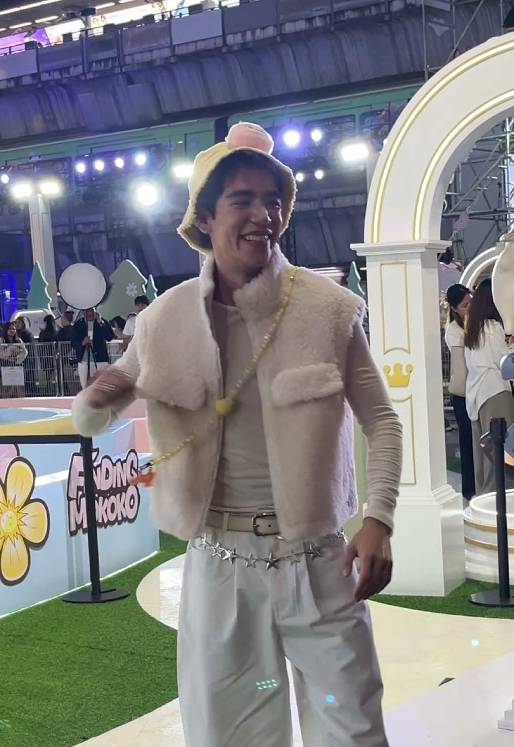 อย่าลืมไปเล่นชาเลนจ์หลุดคาร์กันเด้อ พี่ไป๊ปมาเต้นโชว์ละ 😎 @Pidemonthapoom | #PIDEmonthapoom #POPMARTTHxPIDENEW 