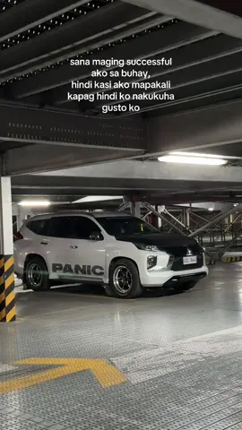 Pag gusto may paraan 🫶 #carsoftiktok #foryoupage #monterosport #mitsubishi #dragdiesel 