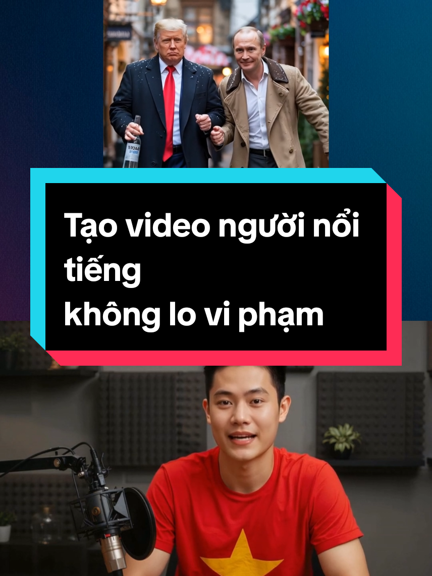 Típ tạo video không lo vi phạm không giới hạn #hailuoai #hailuo #taovideoai #ideogram 