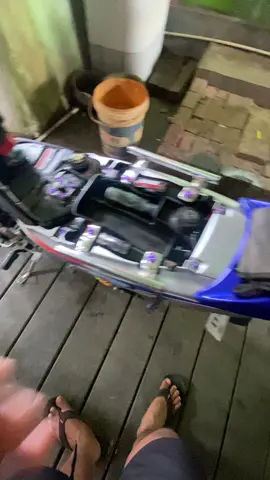 entek resik mat🤧 #fizr_2stroke #fiz #fyp #twostroke 