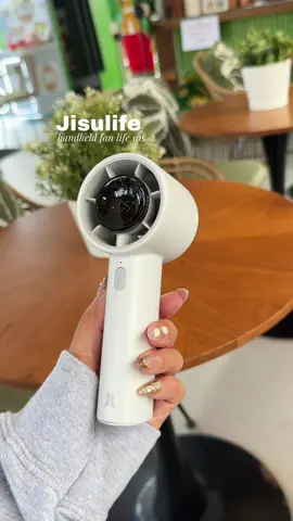 newest minifan from Jisulife and girl this is your sign na magka Jisulife kana rin #jisulife #minifan @Jisulife-PH #jisulifelife10s 