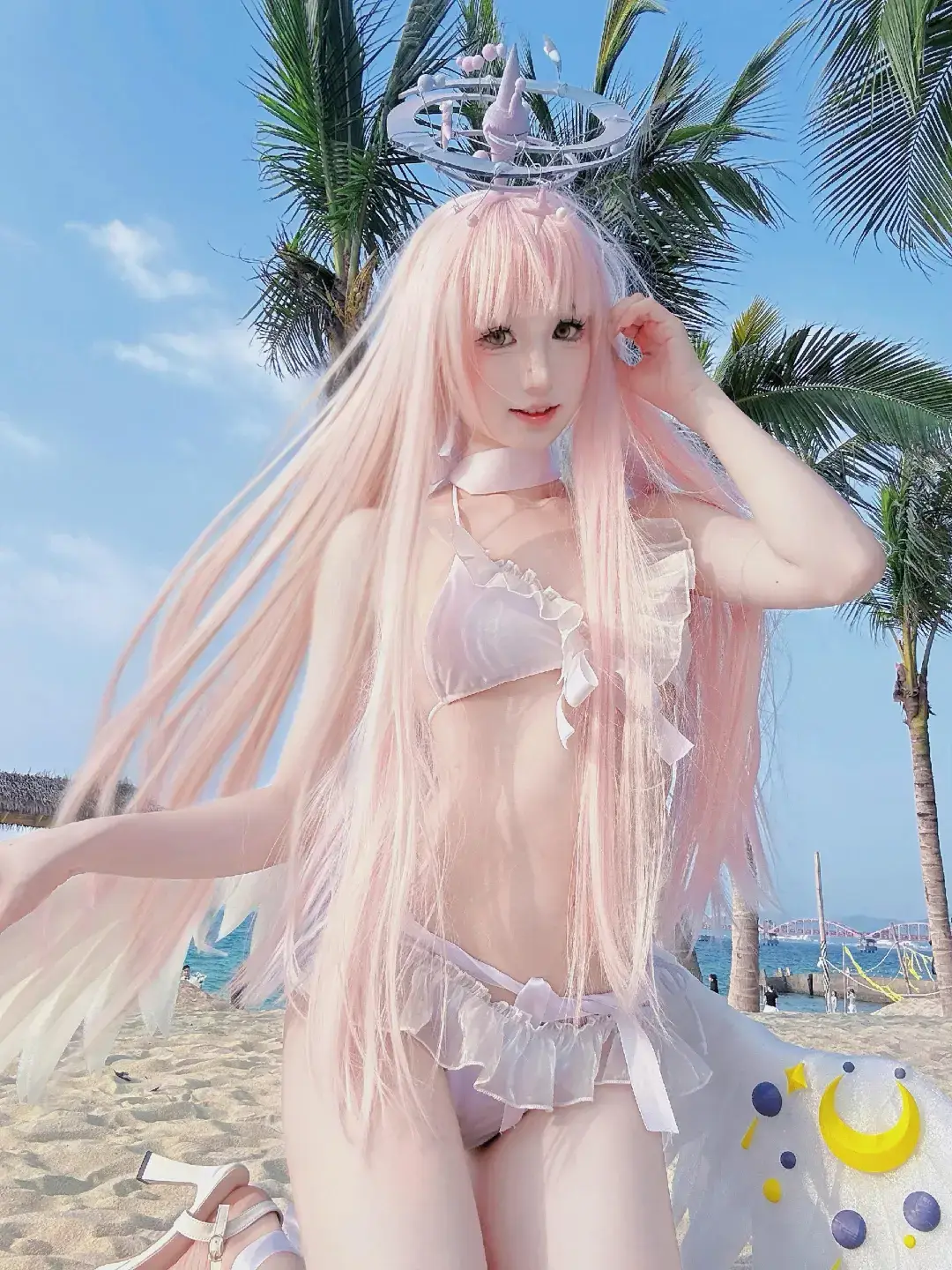 #bluearchive #cosplay #douyin #fyp 