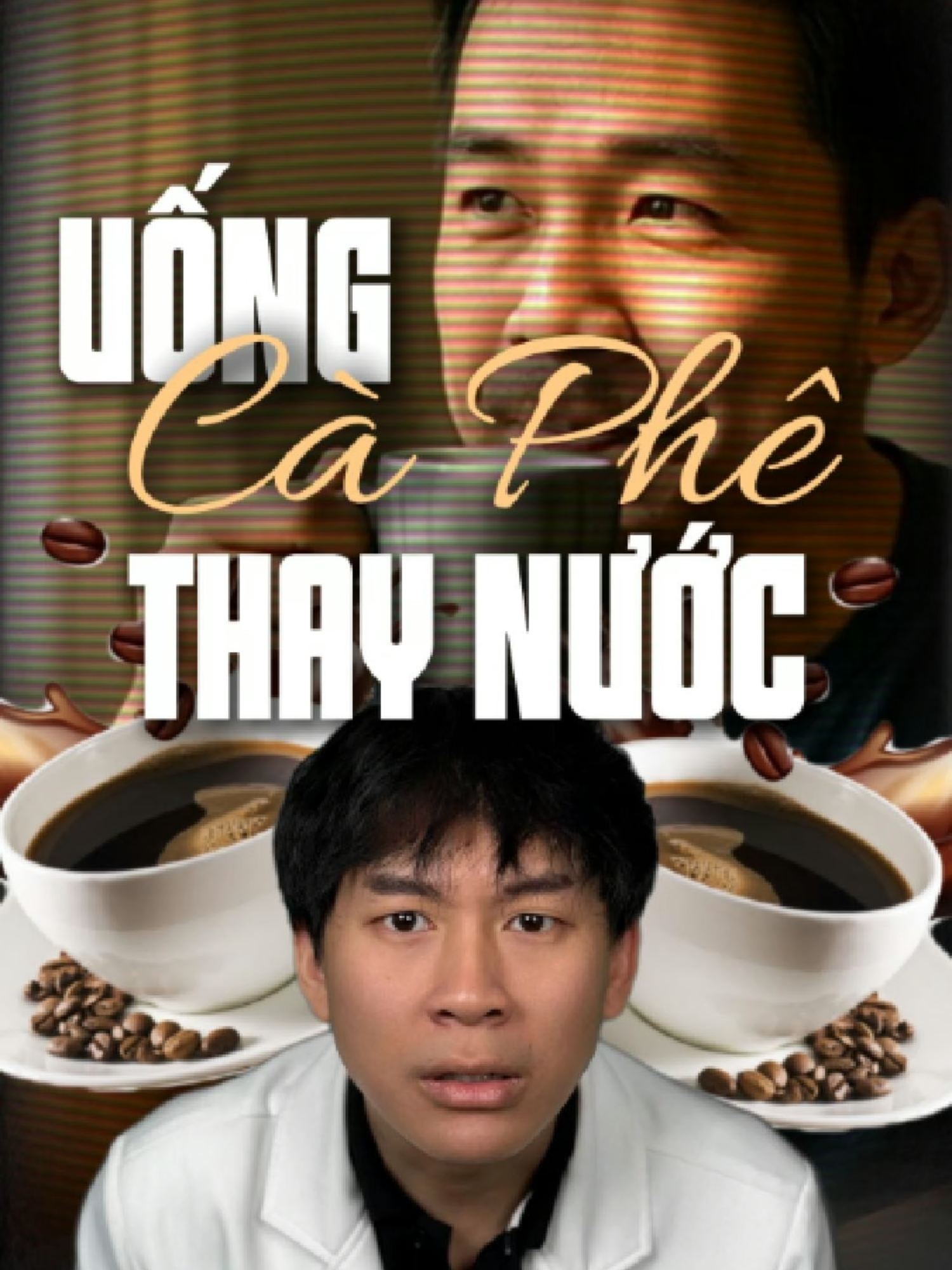 Bạn có từng uống cà phê thay nước để giúp tỉnh táo không? Lưu ý: Video chỉ mang tính cung cấp thông tin và giáo dục sức khỏe, không thể thay thế buổi tư vấn y tế trực tiếp. Vui lòng tham khảo ý kiến bác sĩ trước khi áp dụng. Chúng tôi không chịu trách nhiệm với mọi rủi ro nếu tự ý áp dụng các thông tin được nhắc tới trong video. #saigonmedicine #kienthucsuckhoe #suckhoechomoinguoi #bstranquocphong #thoiquensong #suckhoe #suckhoenamgioi #tietnieu