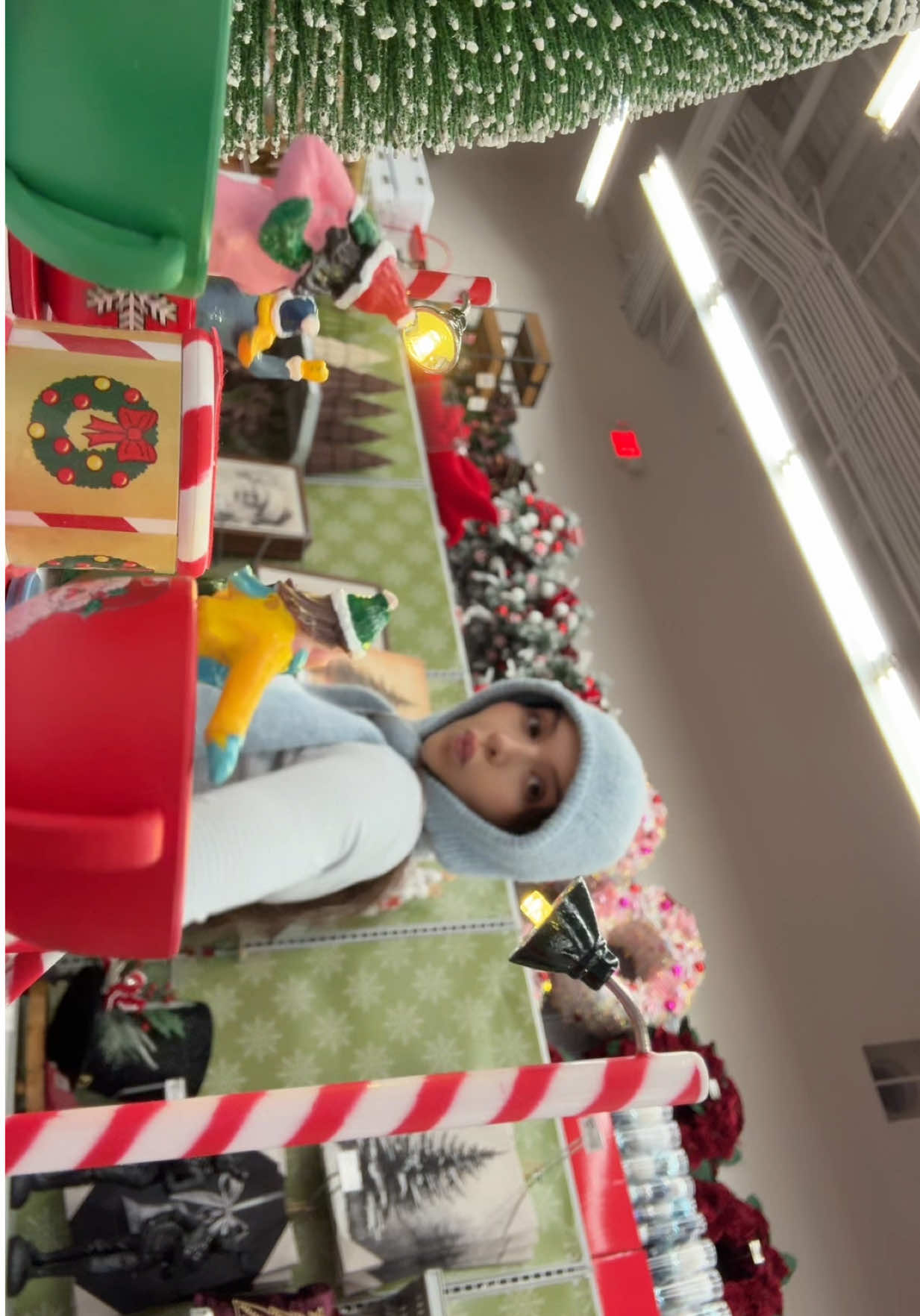 lost in Michael’s 🎄 