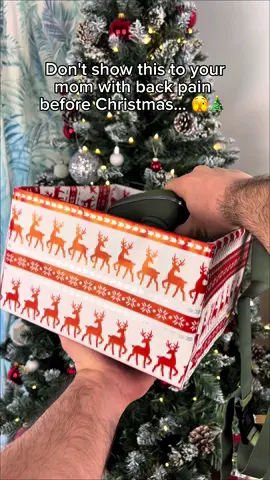 ✨ My mother says this massager is the best gift she has ever received🎁❤️ #massager #neckpain #backpain #relax #christmasgift 