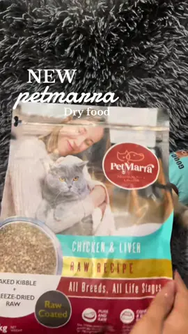 1 Kg PetMarra Adult Cat Food Chicken & Liver @PetMarra  #petmarracatfood #petmarra #petmarradryfood #petmarracatdryfood